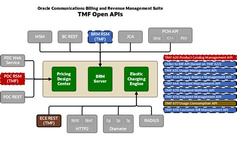 Using TMF REST APIs (Cloud Native Only) .